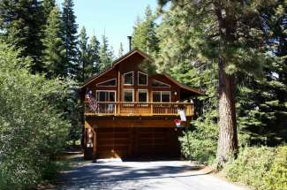 Fall Dates Open-Tahoe Donner Home
