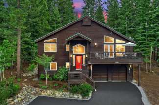 Fabulous Lower Tahoe Donner Home!